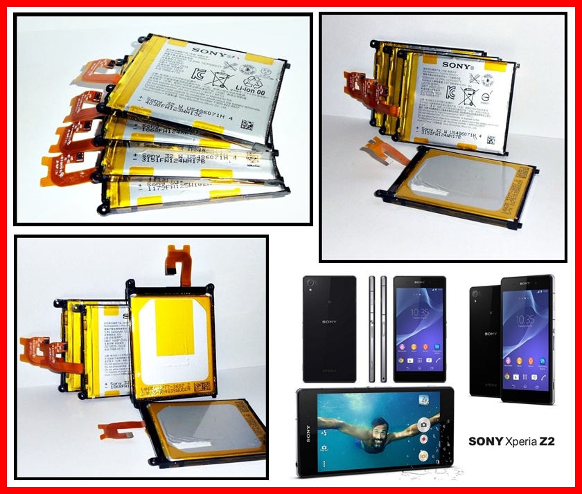 ORYGINAŁ BATERIA SONY XPERIA Z2 D6502 D6503 D6543 Marka Sony