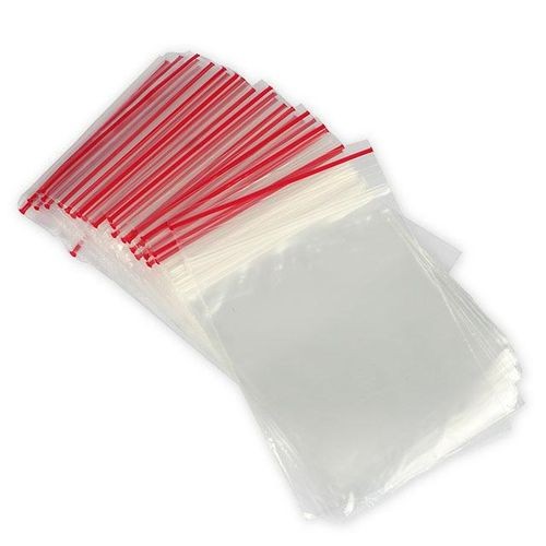 

Woreczki strunowe torebki 215x300mm 100szt Zipper