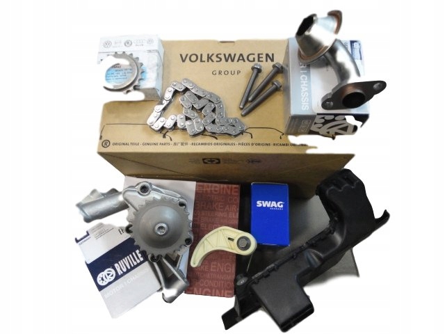 06b115105b - УДАЛИТЬ НАСОС 06B103535G ПРИМЕНИТЬ НОВЫЙ НАБОР 2.0 TFSI