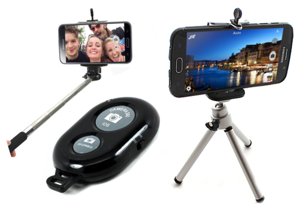 

Kij Selfie Stick Apple iPhone_6 6S /Plus 7 7S