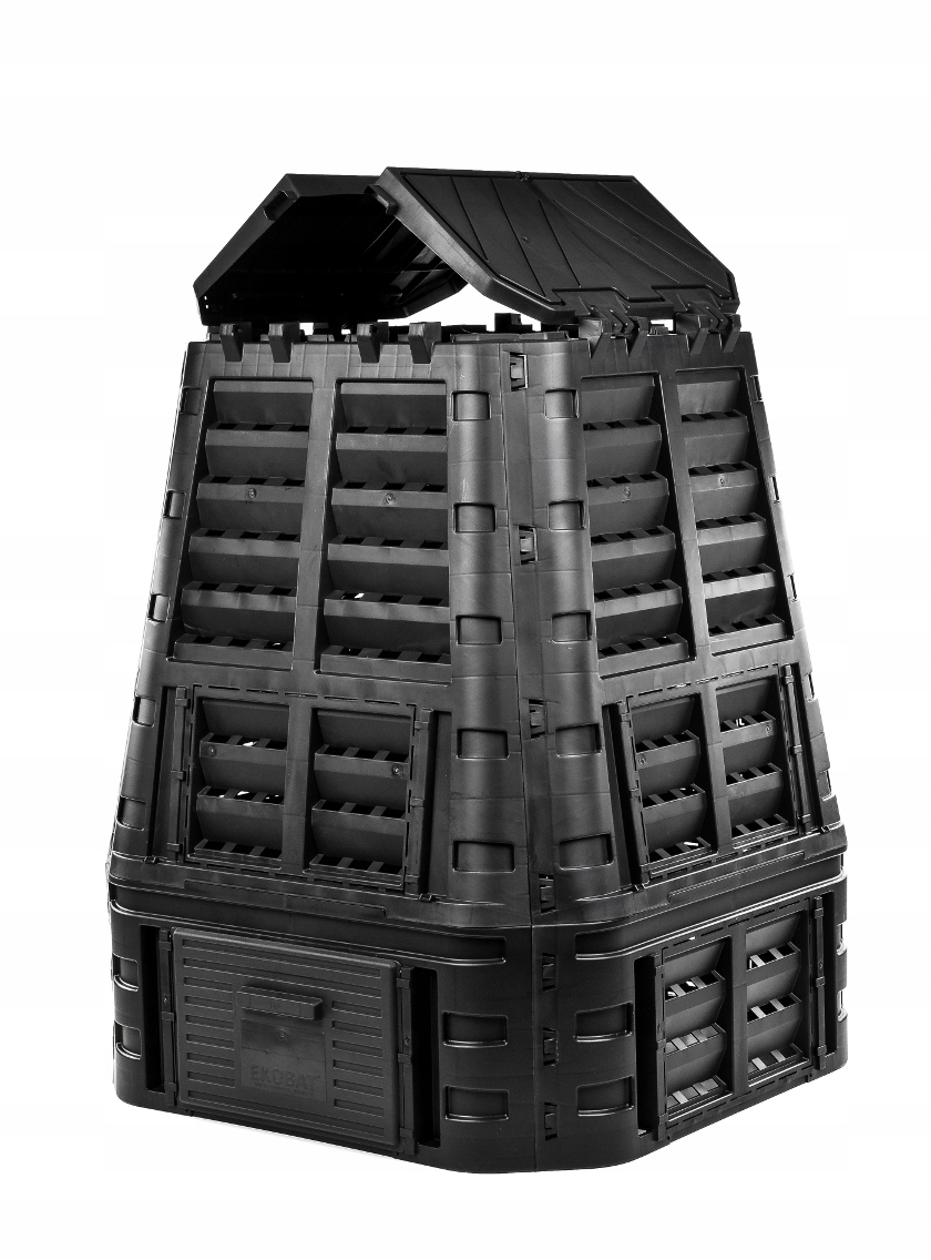 MODUŁ POWIĘKSZAJĄCY KOMPOSTOWNIKA ECOSMART - 260 LITRÓW Producent Ekobat