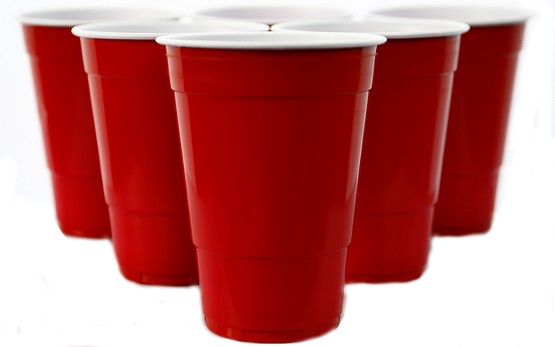 

Kubki czerwone amerykańskie 473ml (50szt.)