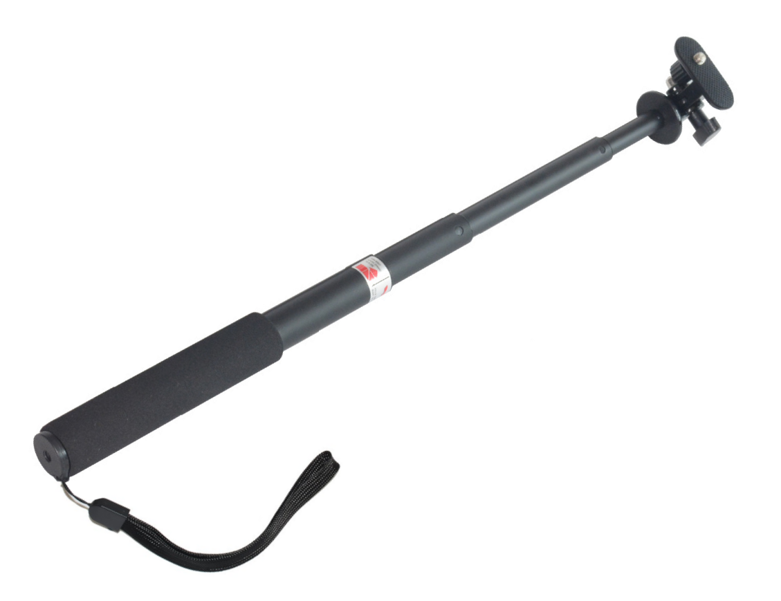 

Solidny długi Monopod uchwyt stick Sony Action Cam