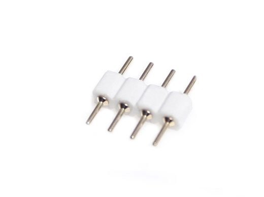 

Widełki, drabinka do taśma Led Rgb 4 pin