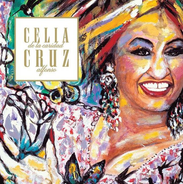 Celia Cruz The Absolute Collection CD