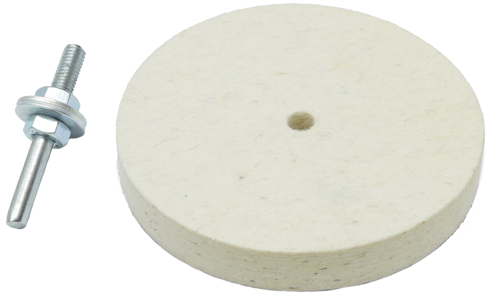 

Krążek filc polerski filcowy tarcza 120x20mm