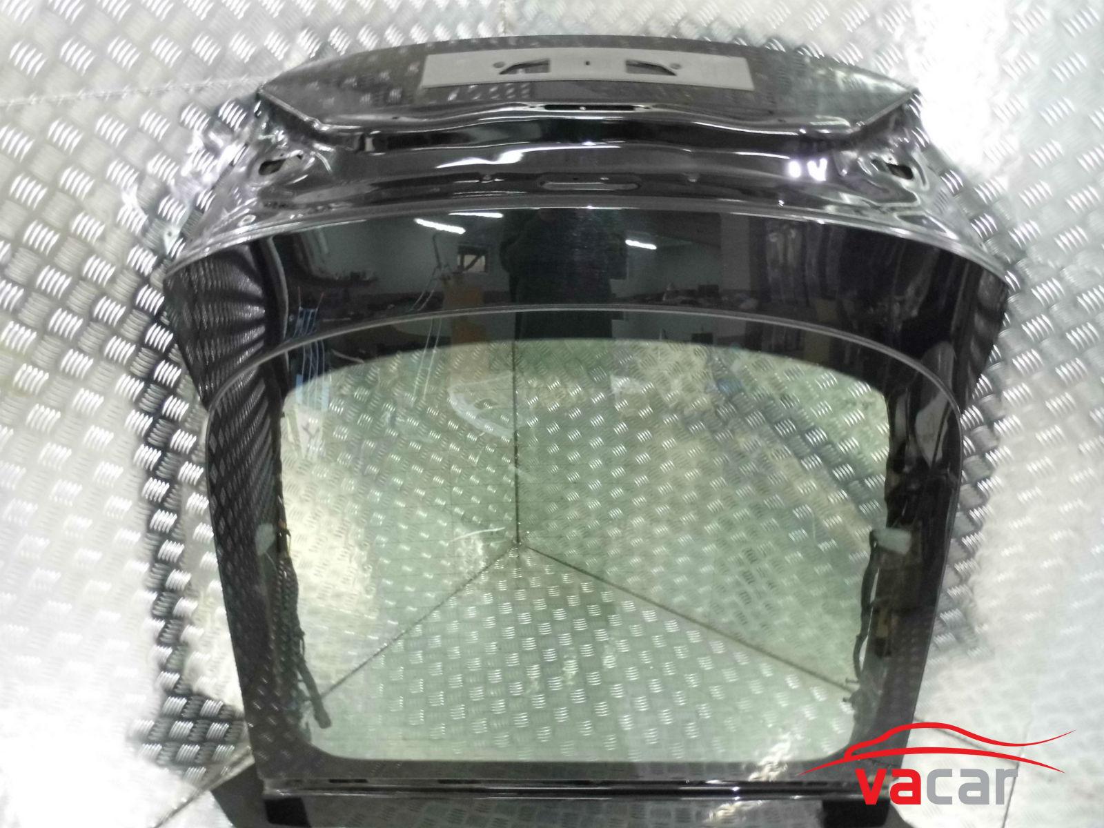 AUDI A7 KLAPA TYŁ TYLNA SZYBA CZARNA LY9B Producent części Audi OE