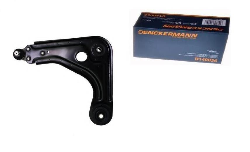 Rameno Ramena Ford Ka S Posilovačem 96-08 Přední