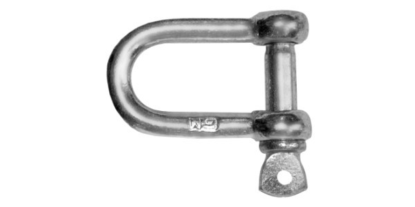 SZEKLA PROSTA 8MM. DIN82101 Q592