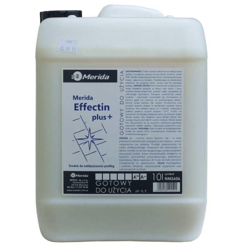 

Merida Effectin Plus+ 10 L Powłoka Polimer NMS606