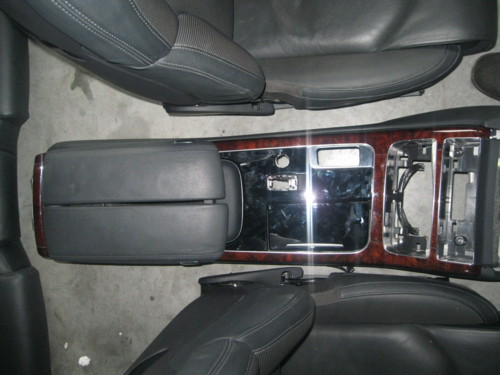 upholstery leather Audi A8 A-8 4H0 11r