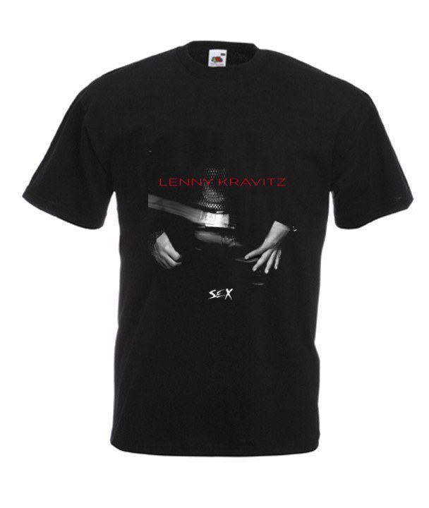 

Koszulka Męska Leny Lenny Kravitz Wzory Prezent