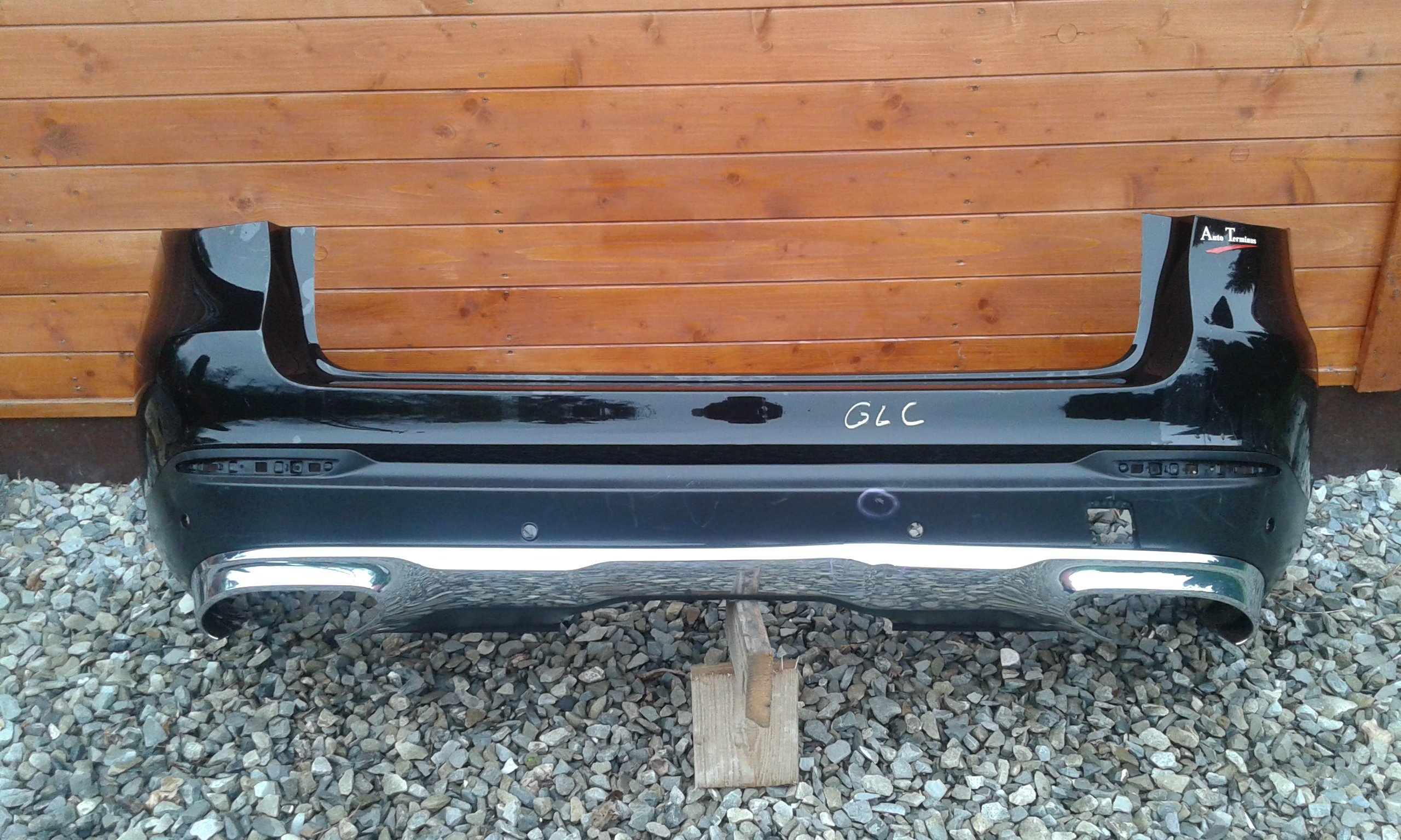 БАМПЕР ЗАД. MERCEDES GLC В-253