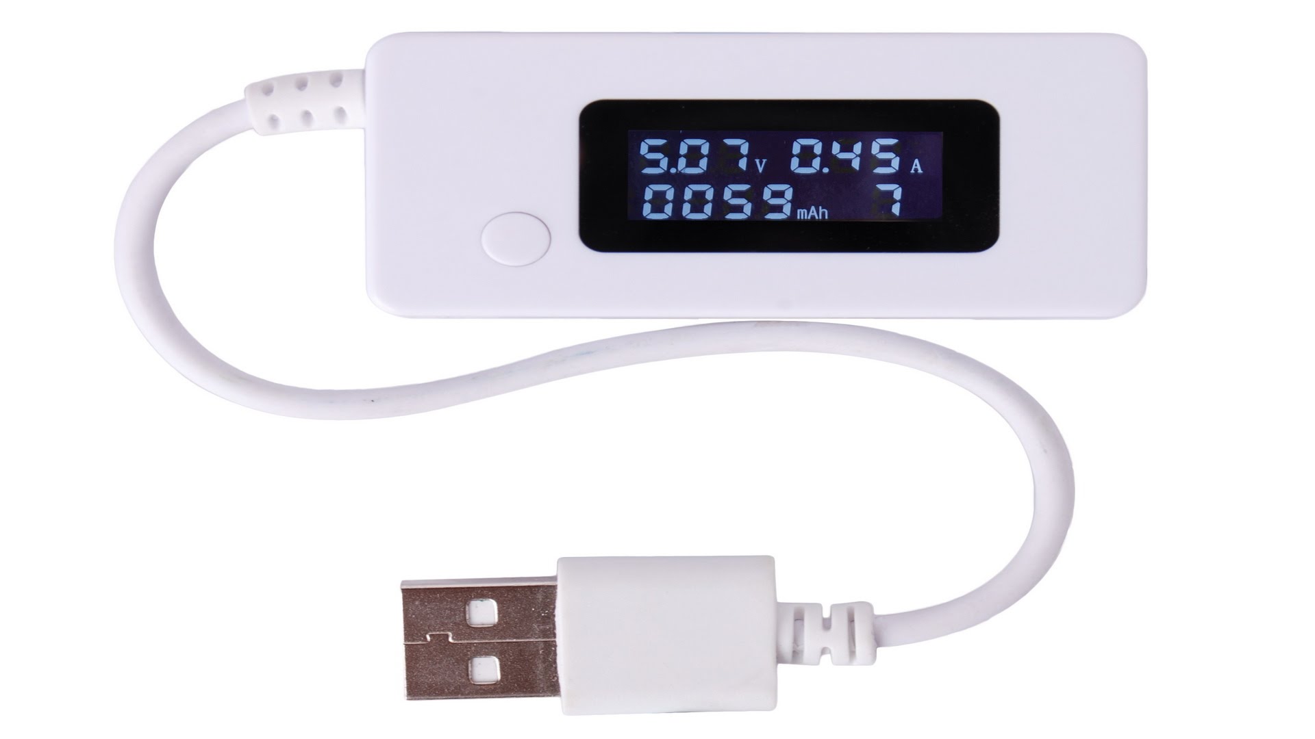 

Miernik napięcia i prądu portu Usb BTE-027
