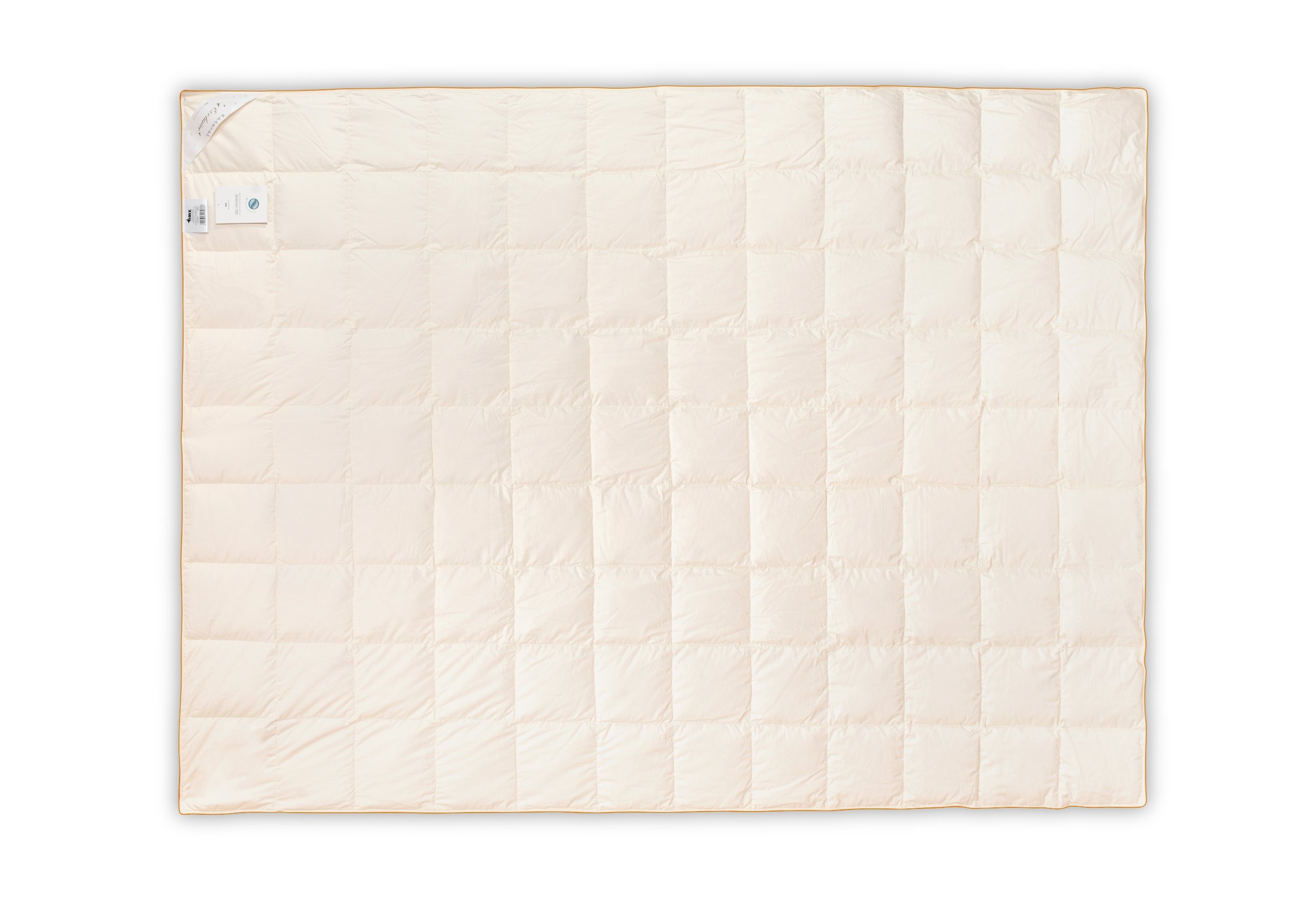 Amz Letná prikrývka Basic+ husacie páperie bavlna 155x200