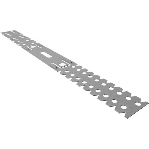 

Element mocujący wieszak płaski Es 60/225
