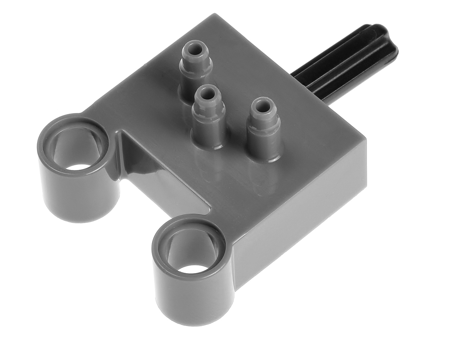 

Lego Przełącznik pneumatyczny 4694cc01 szary ciemn