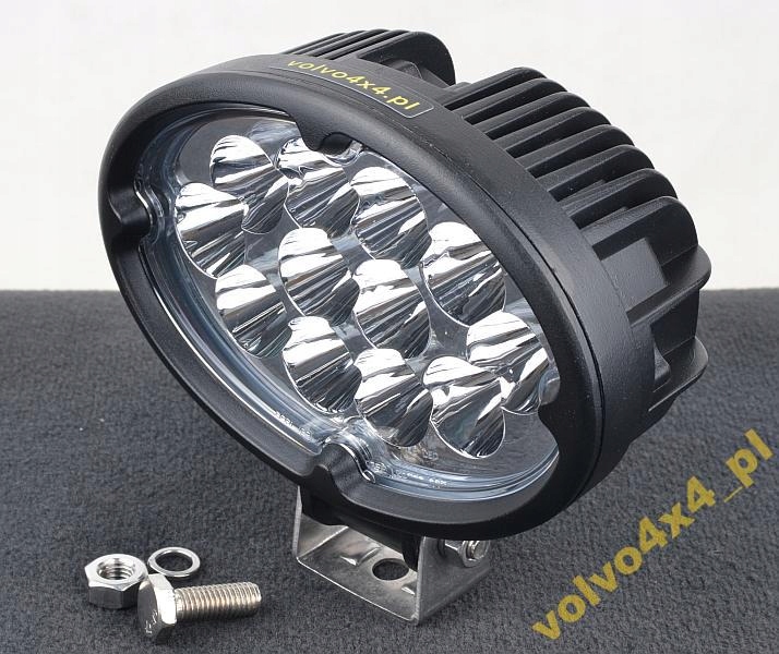 LAMPA REFLEKTOR ROBOCZY LED 36W KOMBAJN 12V 24V Machine brand Bizon Case IH Klaas Deutz Fahr Fendt Ford JCB John Deere Lamborghini Landini Massey Ferguson MTZ New Holland Renault Same Ursus Zetor Other