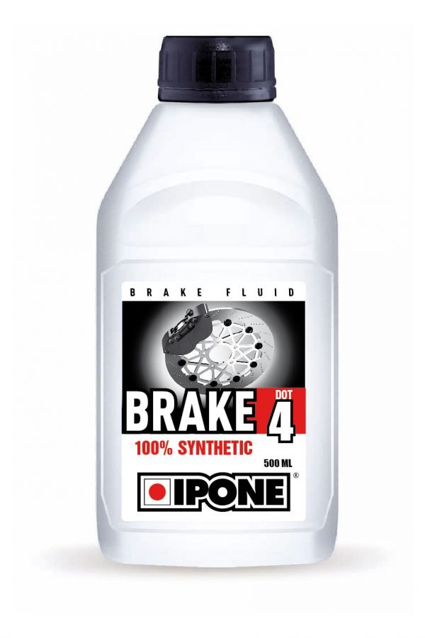 

Ipone Płyn hamulcowy Brake Dot 3 4 500ml Poznań