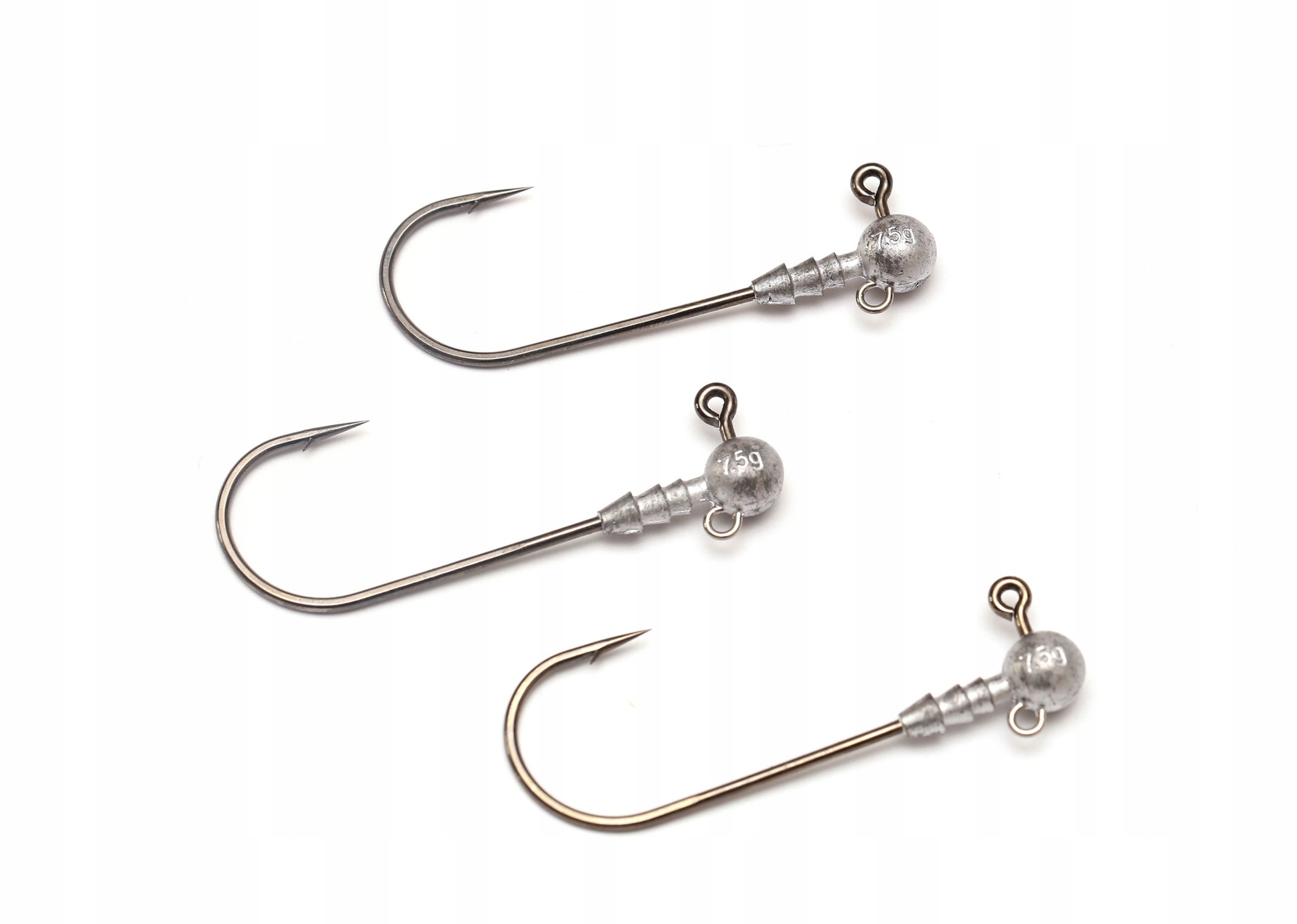 

Zestaw 3 Główek Jiggowych Savage Gear 7/0-10,0 g