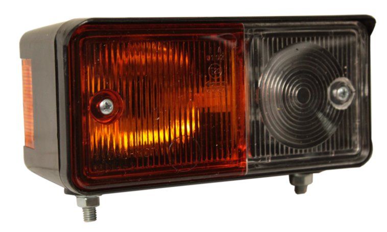

Lampa przednia pozycja kierunek lewa Pronar