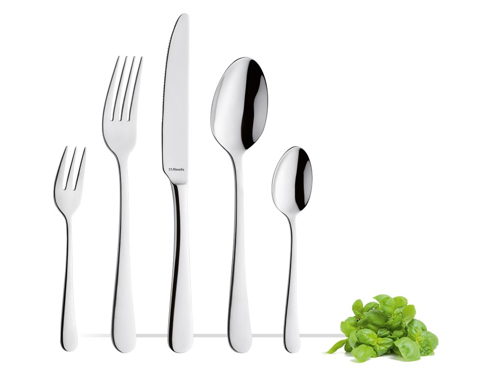 Widelec stołowy Austin 1410 Amefa 1szt stal 18/0 Linia Austin