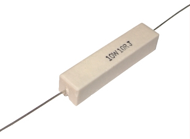 Rezystor 10W Ceramiczny 2,7R L=48mm [2szt] #210