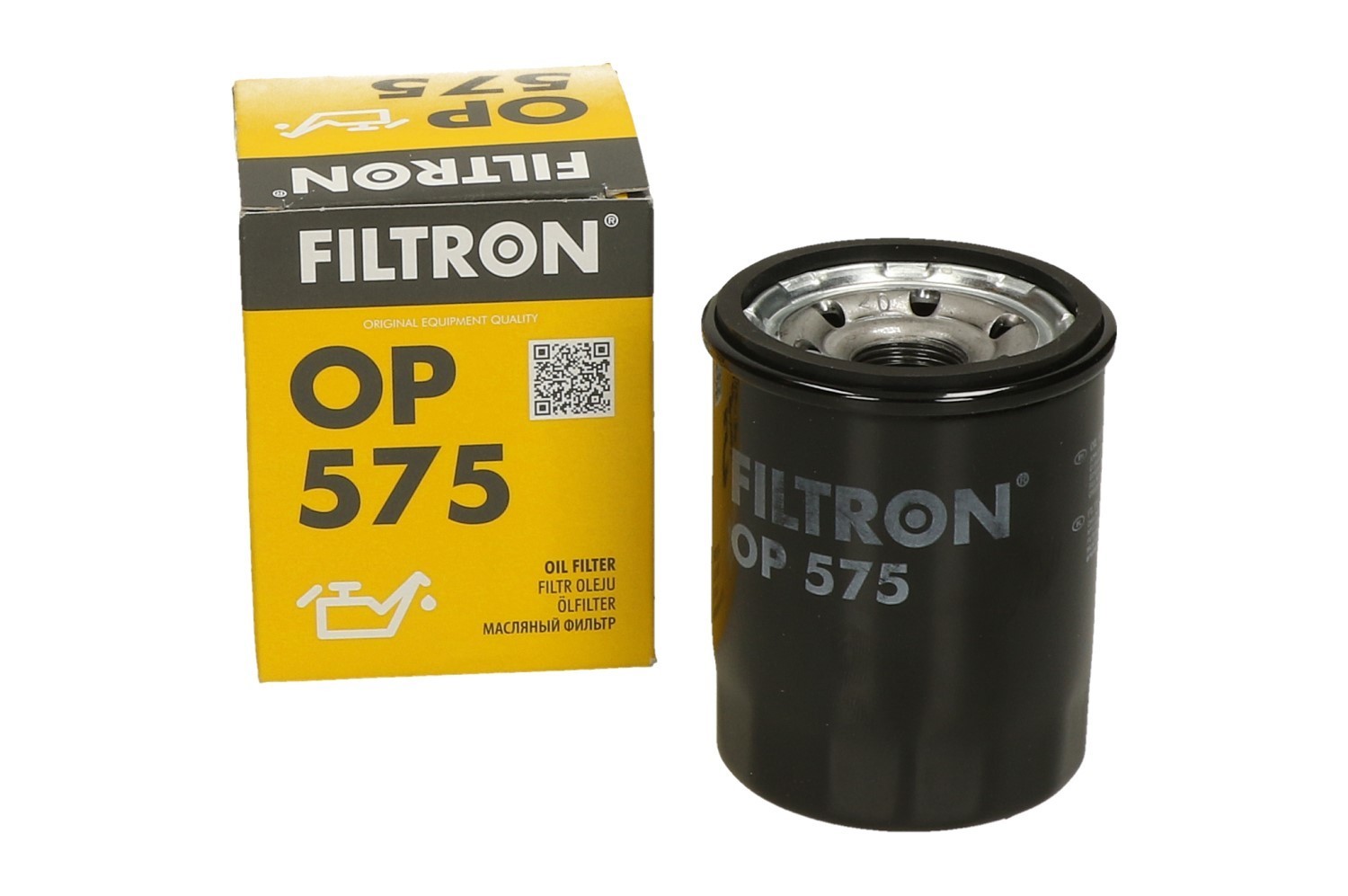 

Filtr Oleju Filtron Mitsubishi Asx (ga_w_)