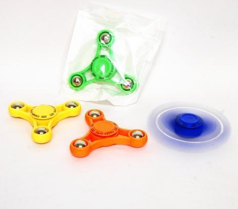 FIDGET HAND SPINNER Z KULKAMI METALOWY KULKI ORYGI Rodzaj Fidget Spinner