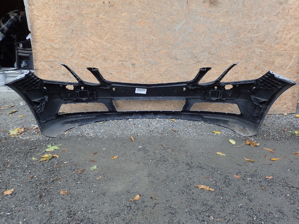 bumper front MERCEDES E KLASA COUPE 207 2009-2013