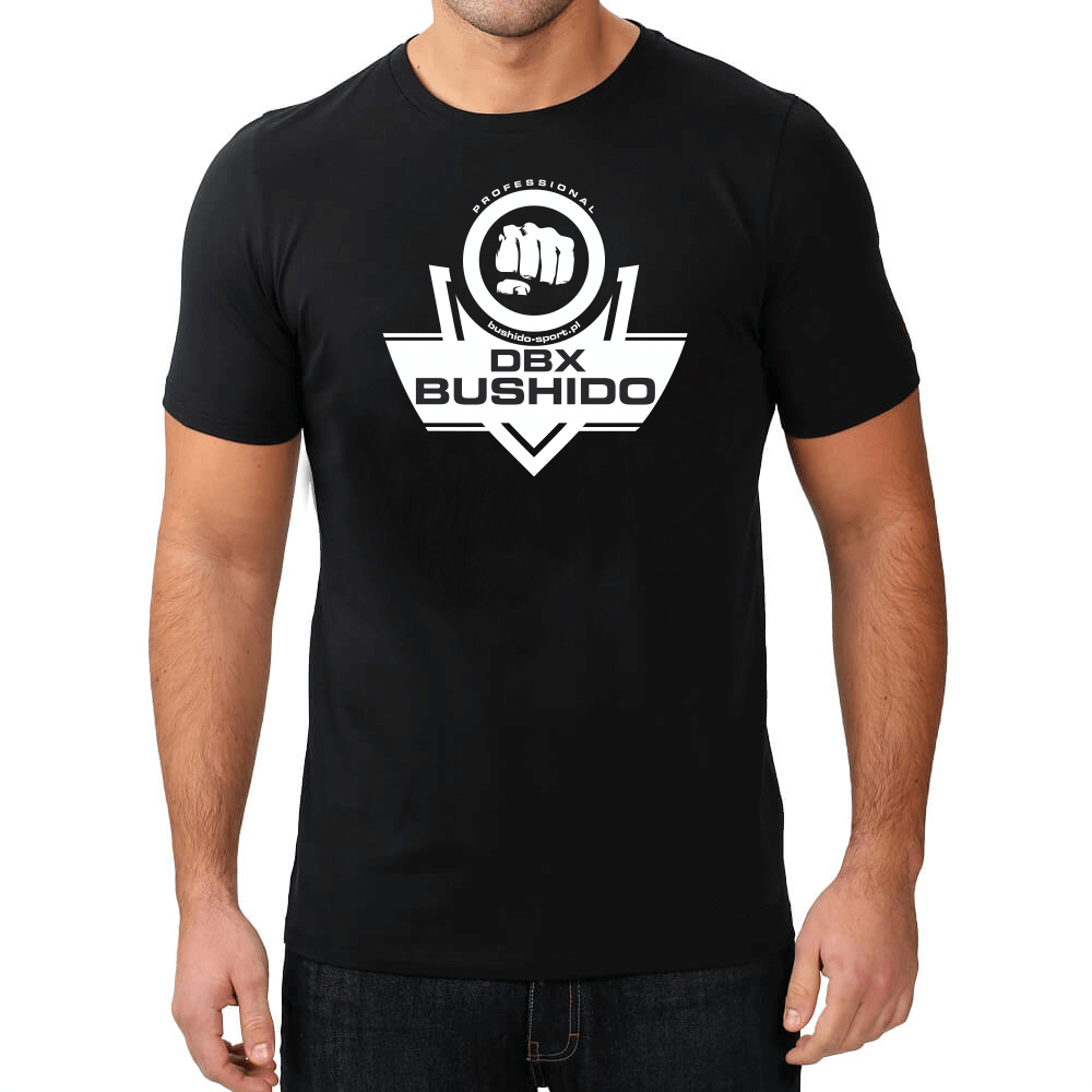 

T-Shirt Koszulka Mma Dbx Bushido Fight Team S