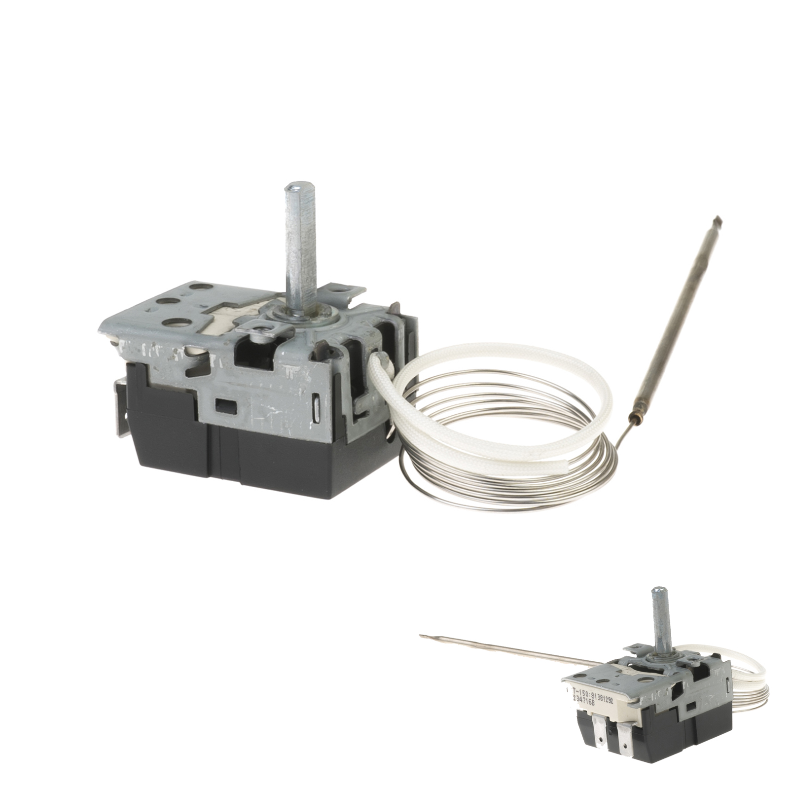 

Termostat piekarnika Mastercook T150 81380772 oryg