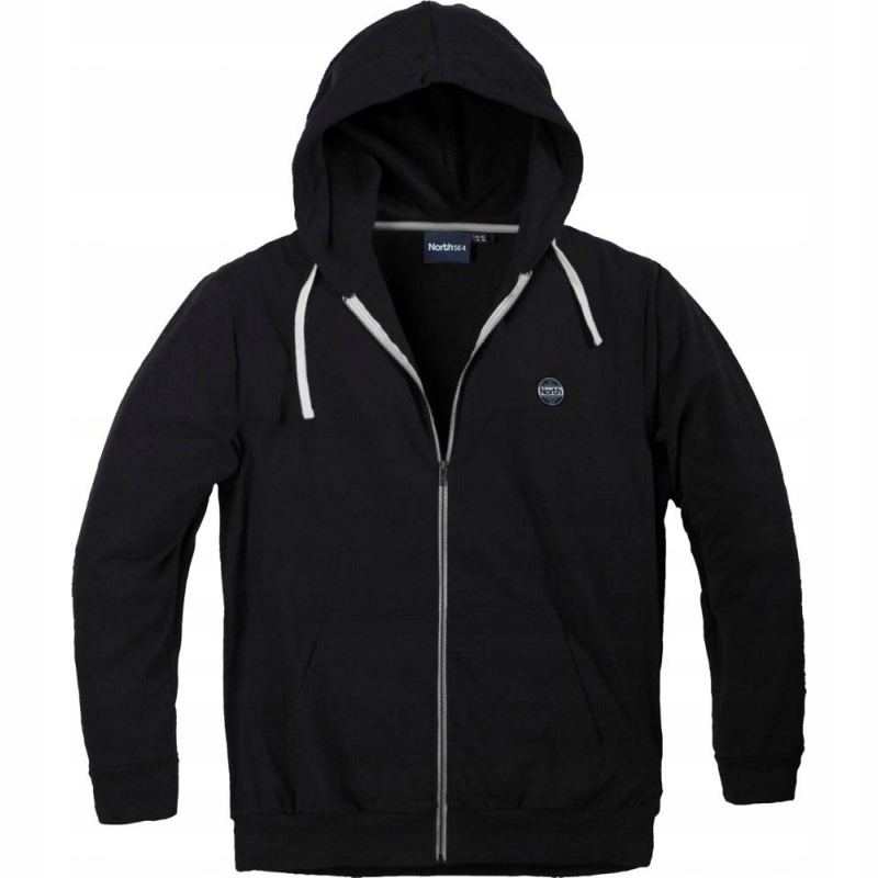 North 56*4 Mikina Teplákovka Velké Velikosti 7XL 178 CM