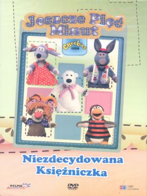 Jeszcze 5 Piec Minut Niezdecydowana Księżniczka DV