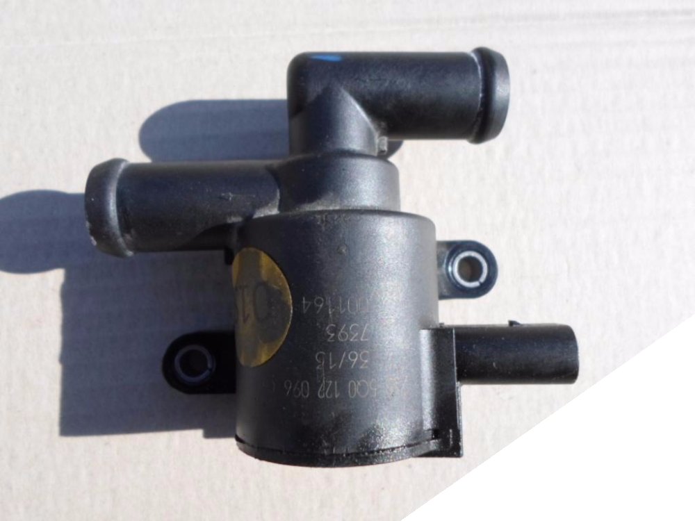 VW AUDI SEAT SKODA 2.0 TSI ВОДЯНИЙ НАСОС 5Q0122096G