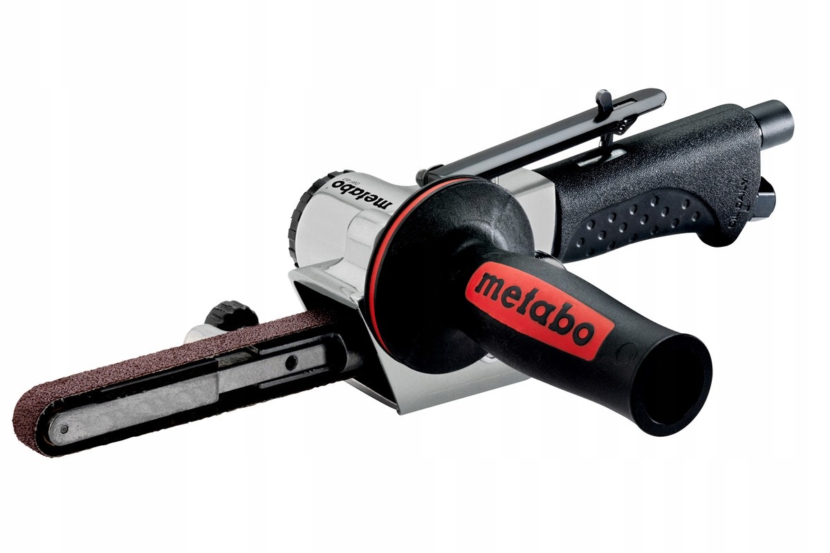 Pásový Pilník Pneumatická Bruska Dbf 457 Metabo 601559000