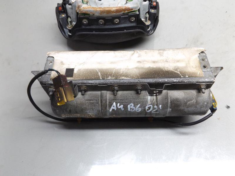 подушка подушки безопасности водители пассажира Audi A4 B6 02 r