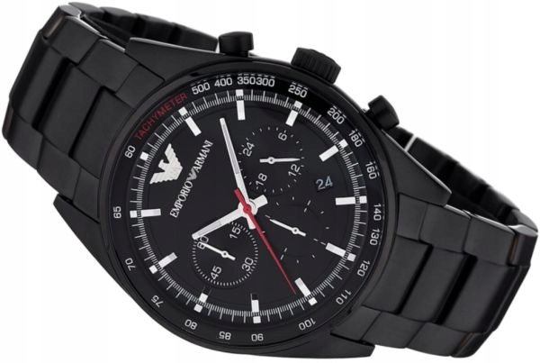 Zegarek Męski Emporio Armani Sigma AR6094 Chrono