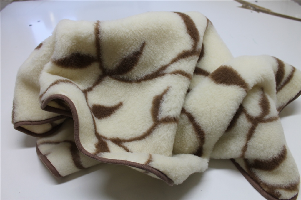 KOC WEŁNIANY 220x200 WEŁNA 100% MERYNOS AUSTRALIJS Rodzaj koc