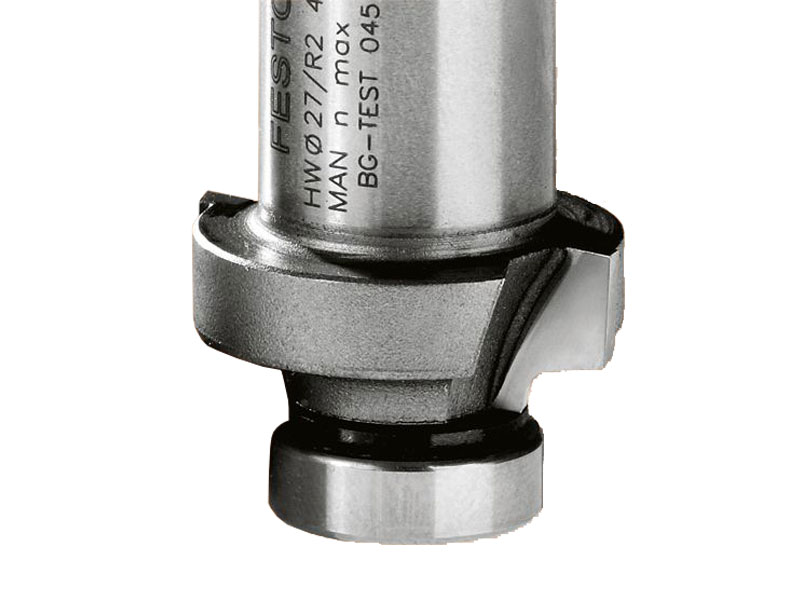 Estool 490094 Trvalý frézovací kotouč na zaoblení okrajů Oklejek Hw R4-OFK 500F