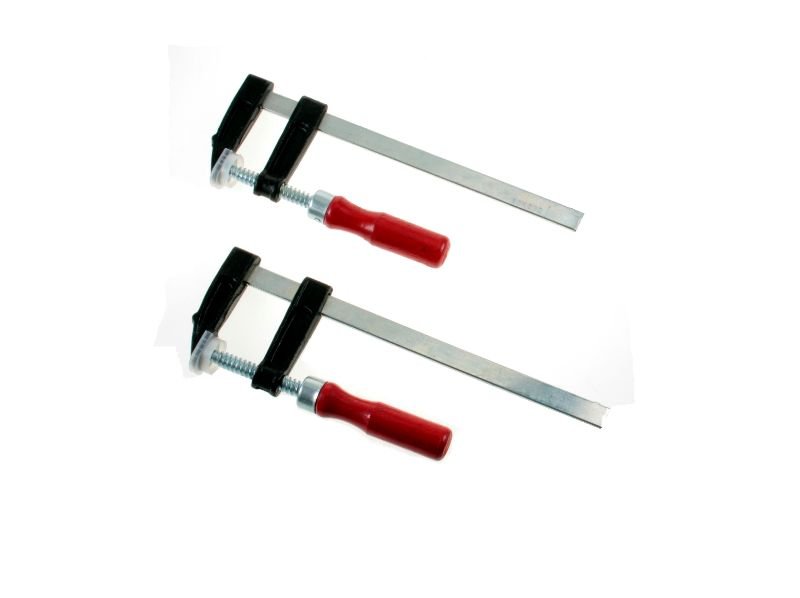 

Ścisk stolarski typu F 50 x 200 mm 2 sztuki