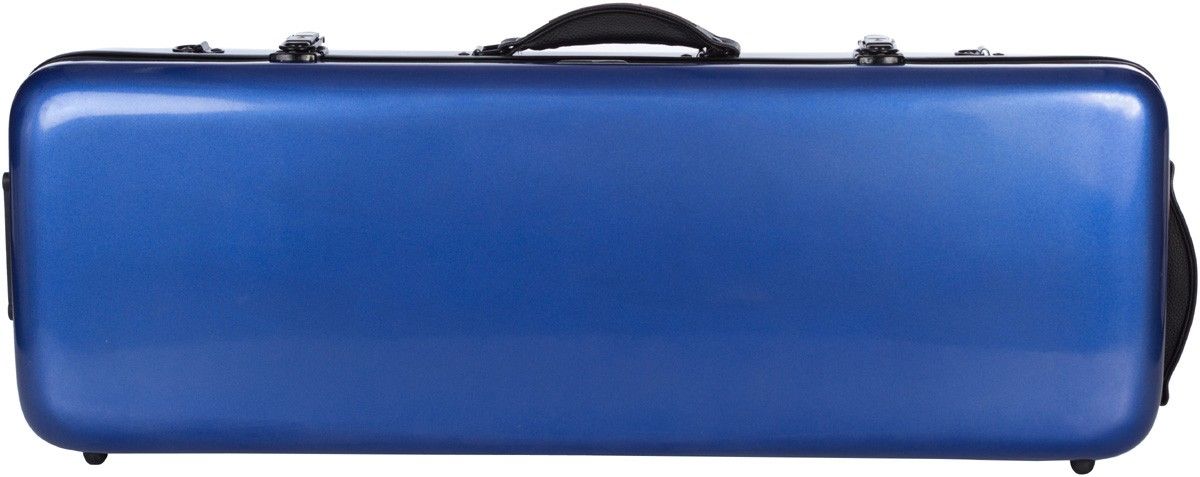 Fiberglass violové pouzdro M-case Nebe