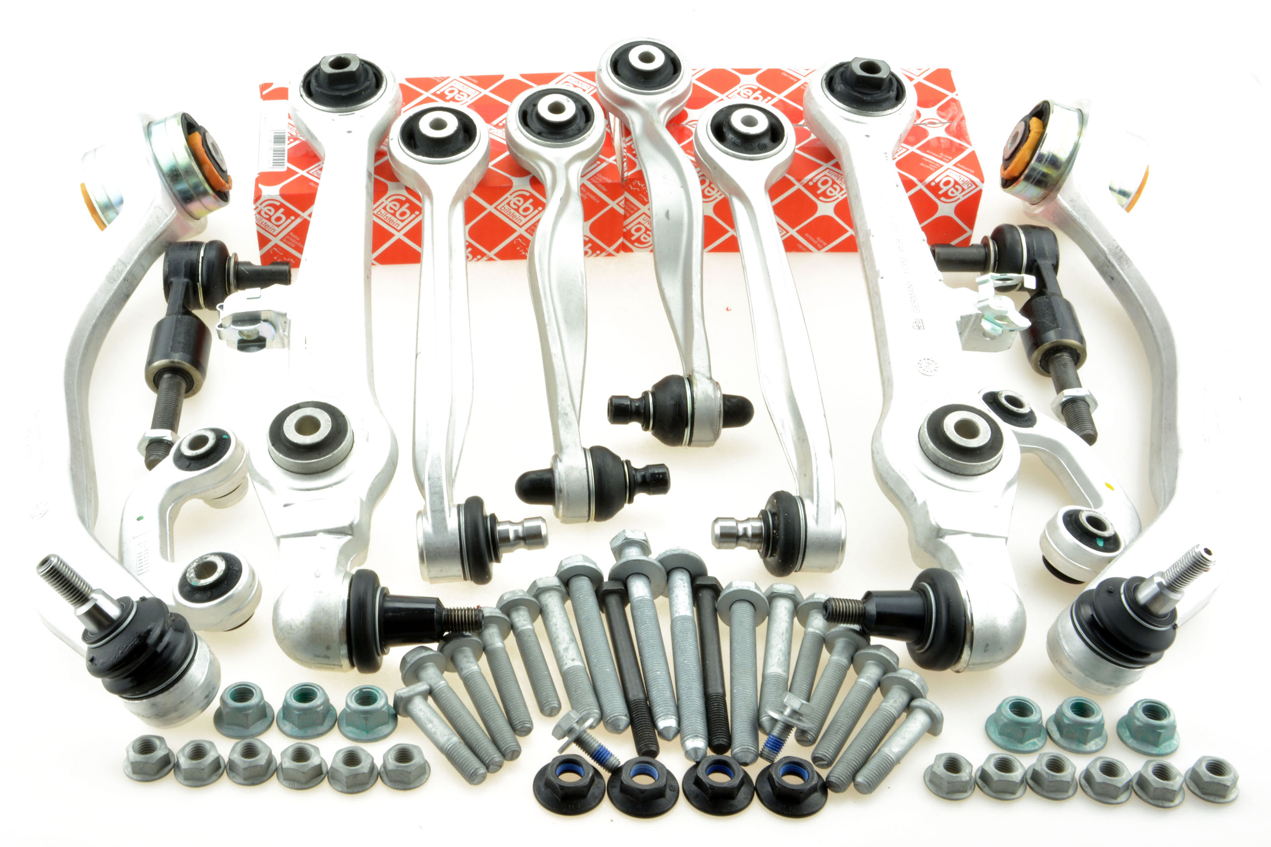 

Zawieszenie Wachacze Audi A4 A6 C5 Passat B5 Fl