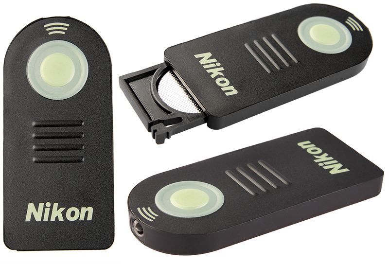 

Pilot ML-L3 Nikon D610 D600 D90 D3000 D5100 D5000