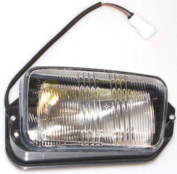 Halogen halogeny Skoda Felicja Felicia do 97 LEWY Producent części DPA