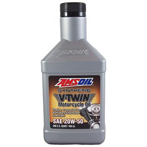 

Amsoil Synthetic V-twin Motorcycle 20W50 0,946 MCV
