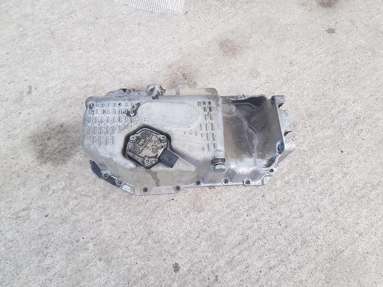 Поддон olejowa3c103603j 1.6 FSI BLF BLP BAG VW