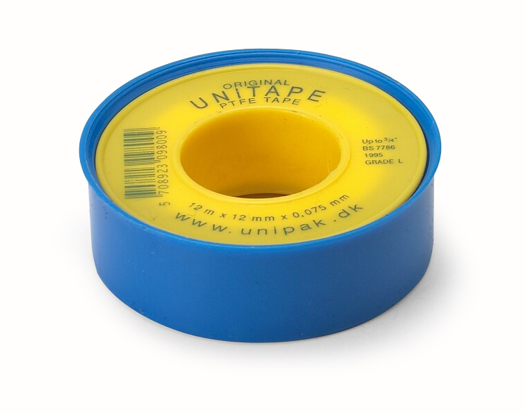

Unitape Taśma teflonowa Ptfe +10% Unipak