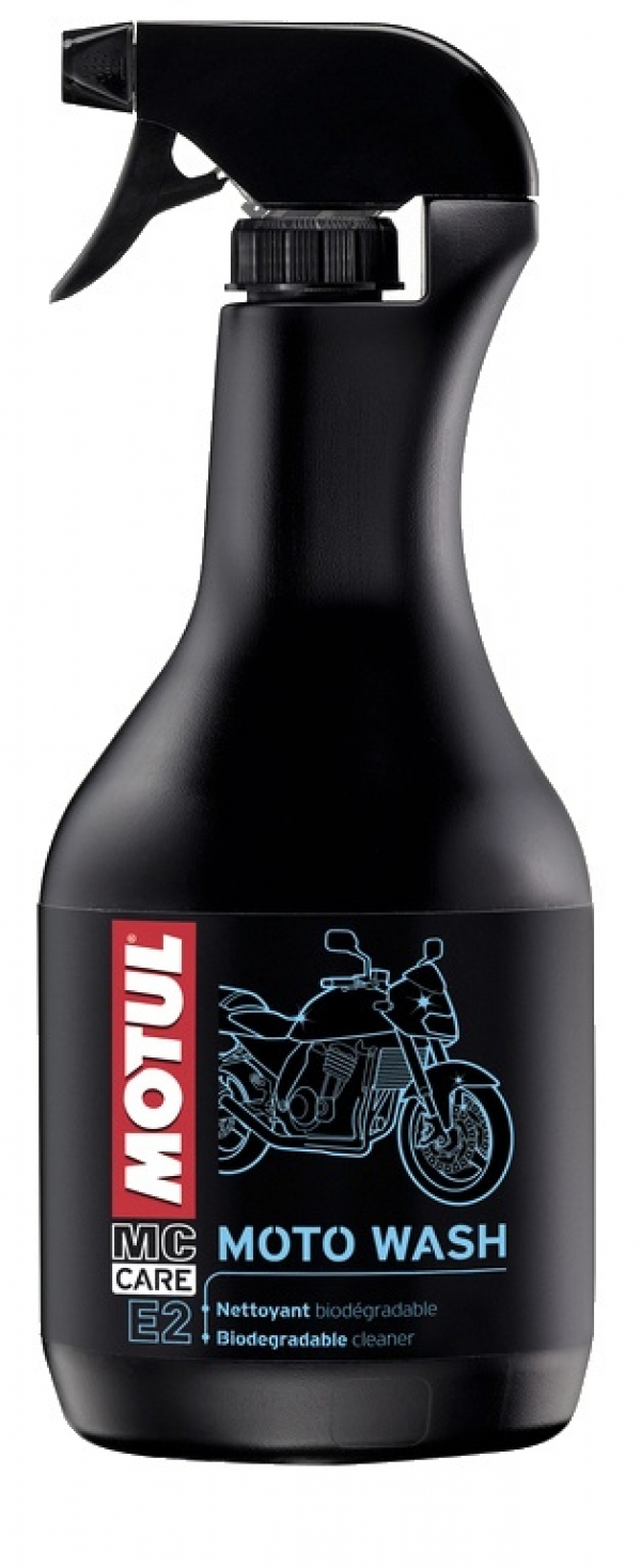 

Płyn do mycia motocykla Motul E2 Moto Wash 1L