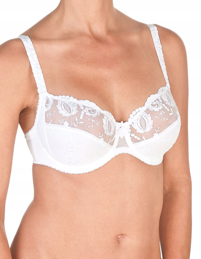 Felina Conturelle Podprsenka 080505 Bílá 75D